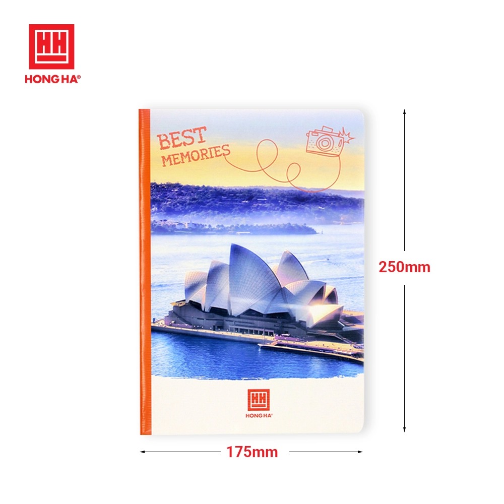 Vở Sao Mai Best Memories, ghim, 120tr, ĐL: 55-57/82-84