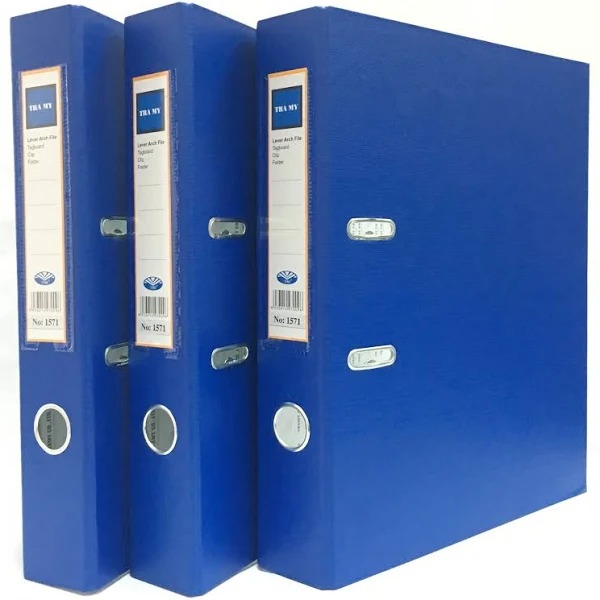 File càng cua A4 5cm Savi