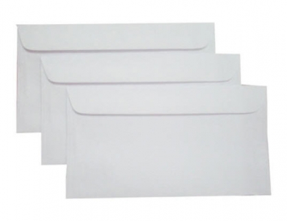 Phong bì trắng khổ A5