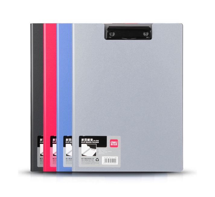 Trình ký nhựa Deli No.5440 A4