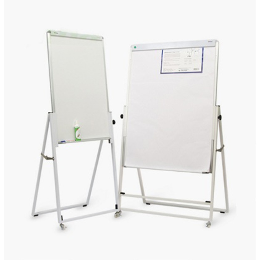 Bảng flipchart 90 X120 X190