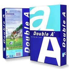 Giấy Double A A4 định lượng 80gms