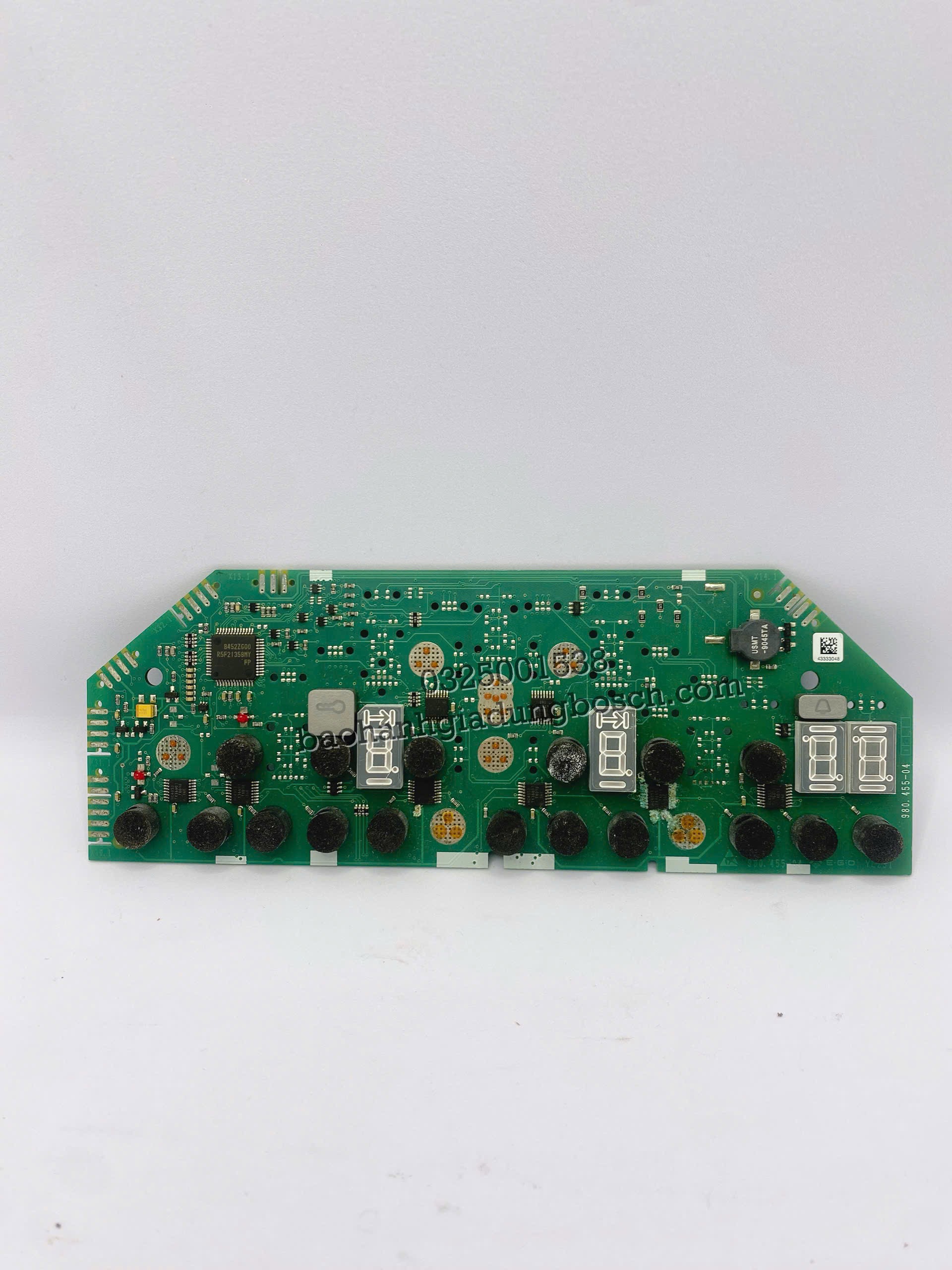 Mạch điều khiển bếp từ Bosch PPI82560MS - 11016809