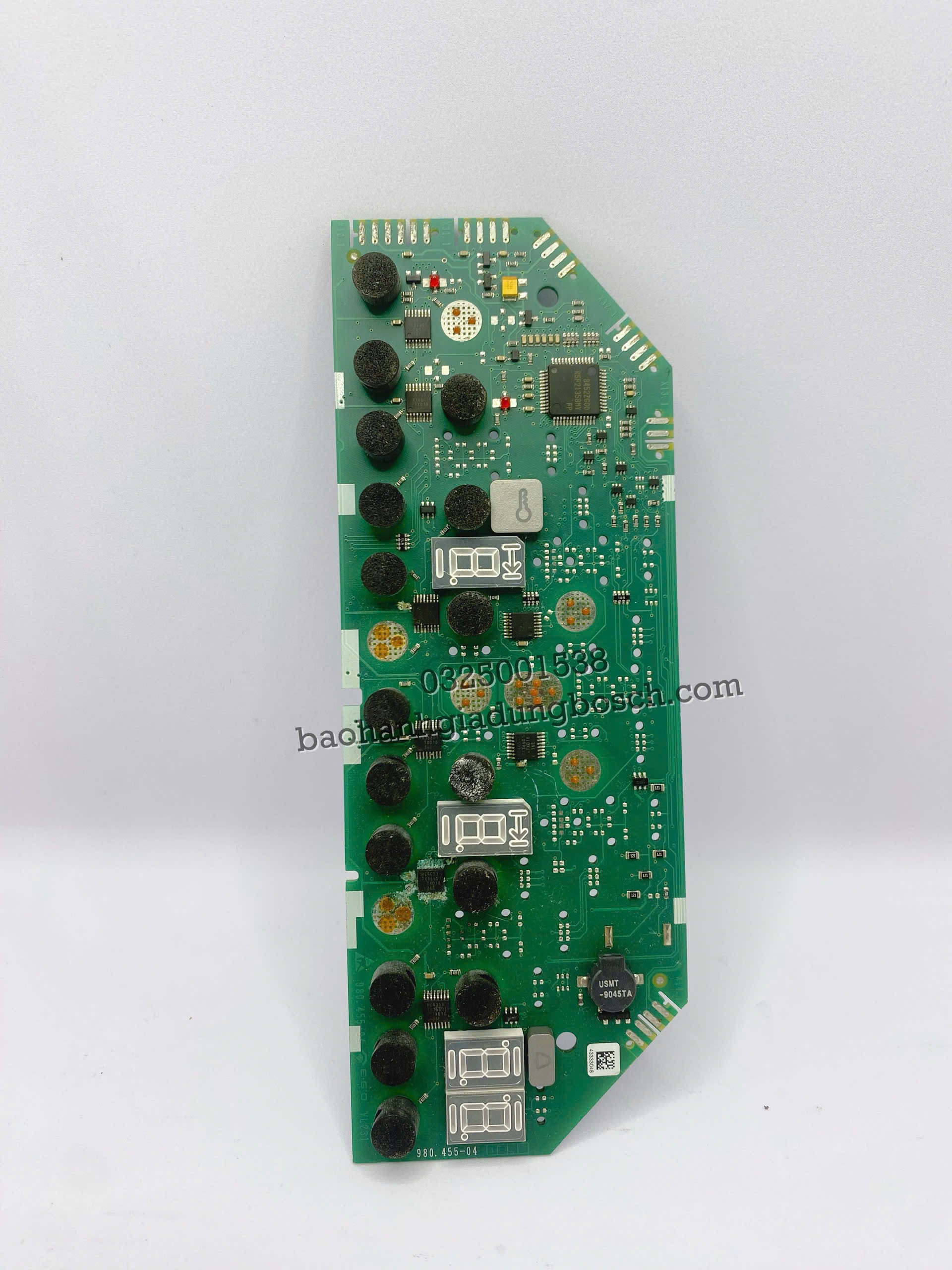 Mạch điều khiển bếp từ Bosch PPI82560MS - 11016809