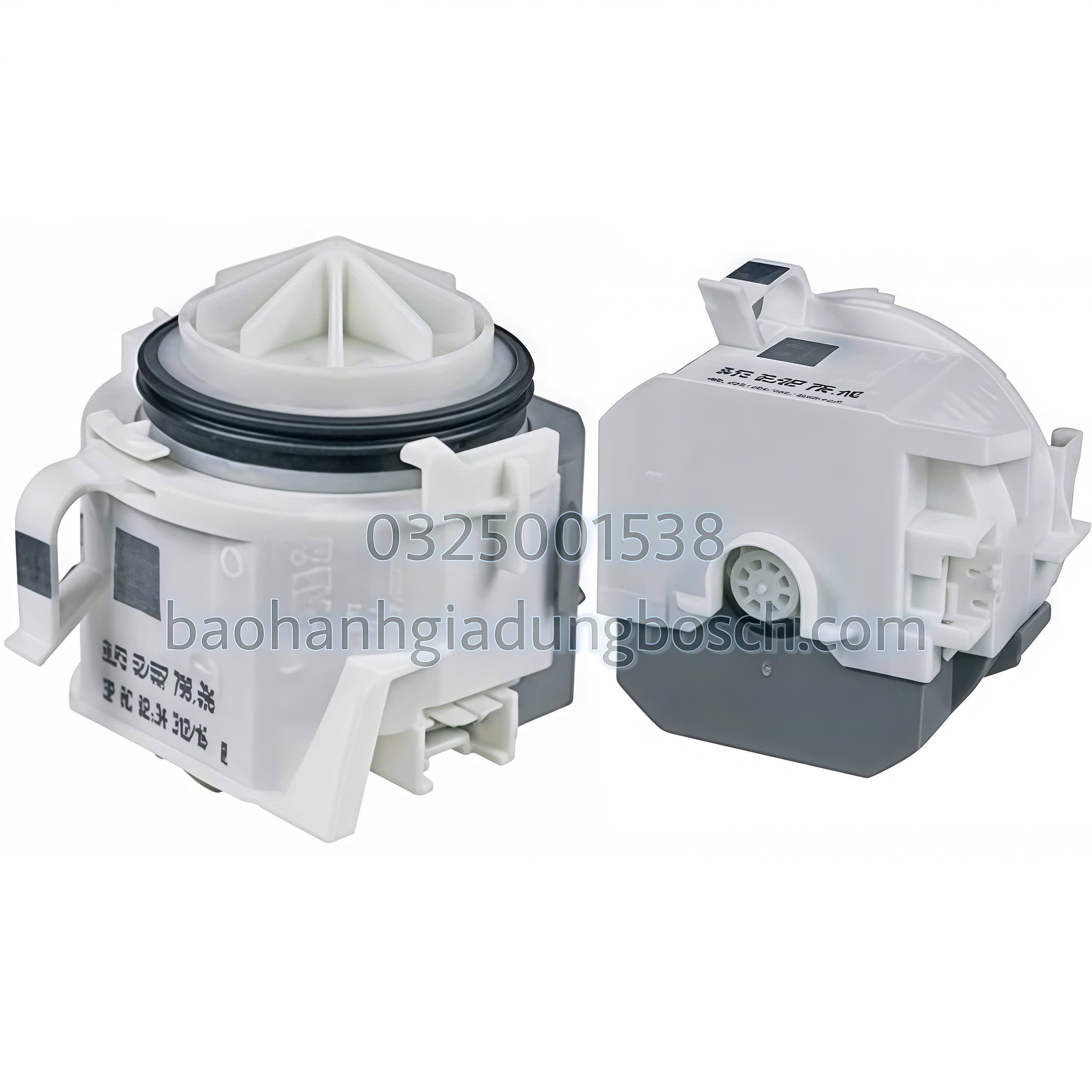 Bơm thoát Máy rửa bát Bosch