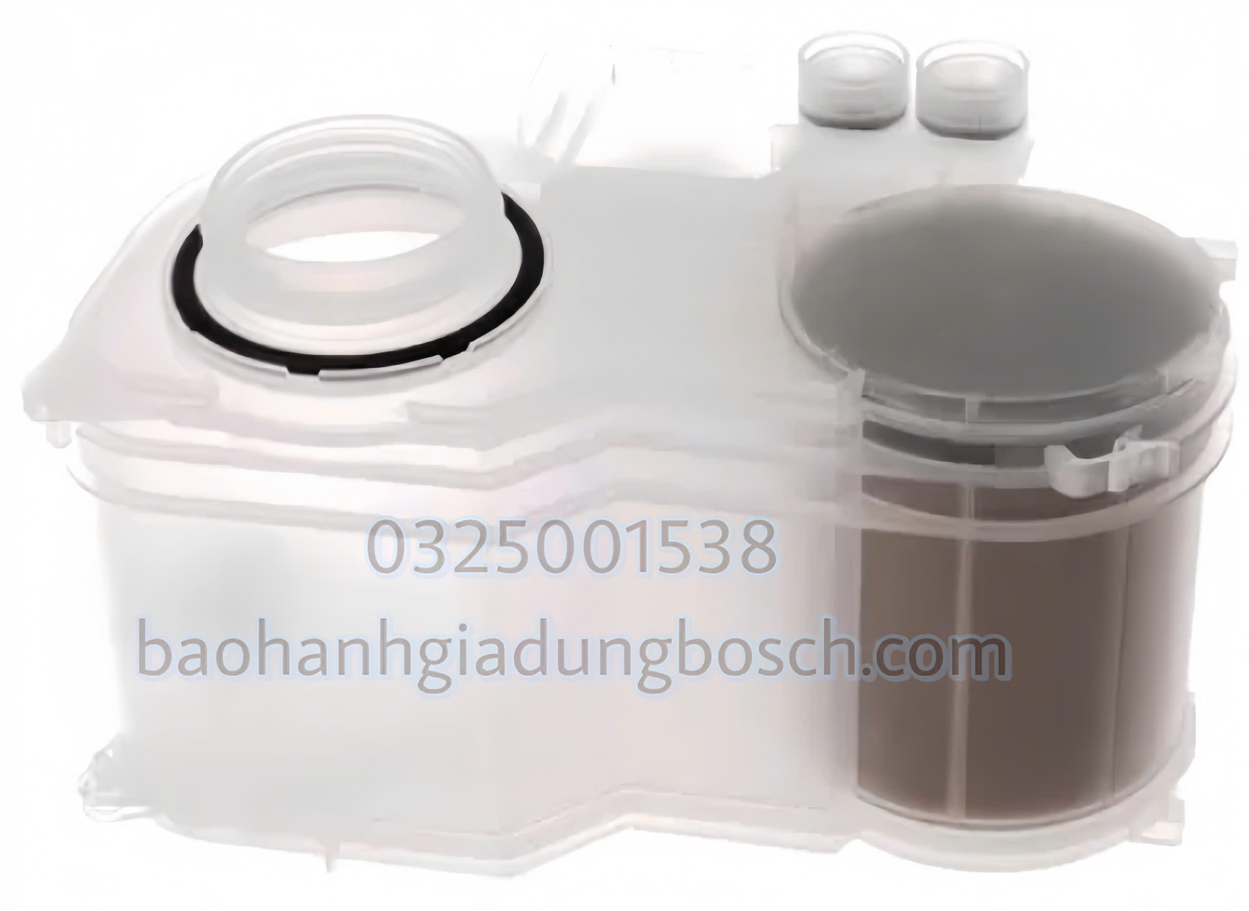 Hộp chứa muối Máy rửa bát Bosch