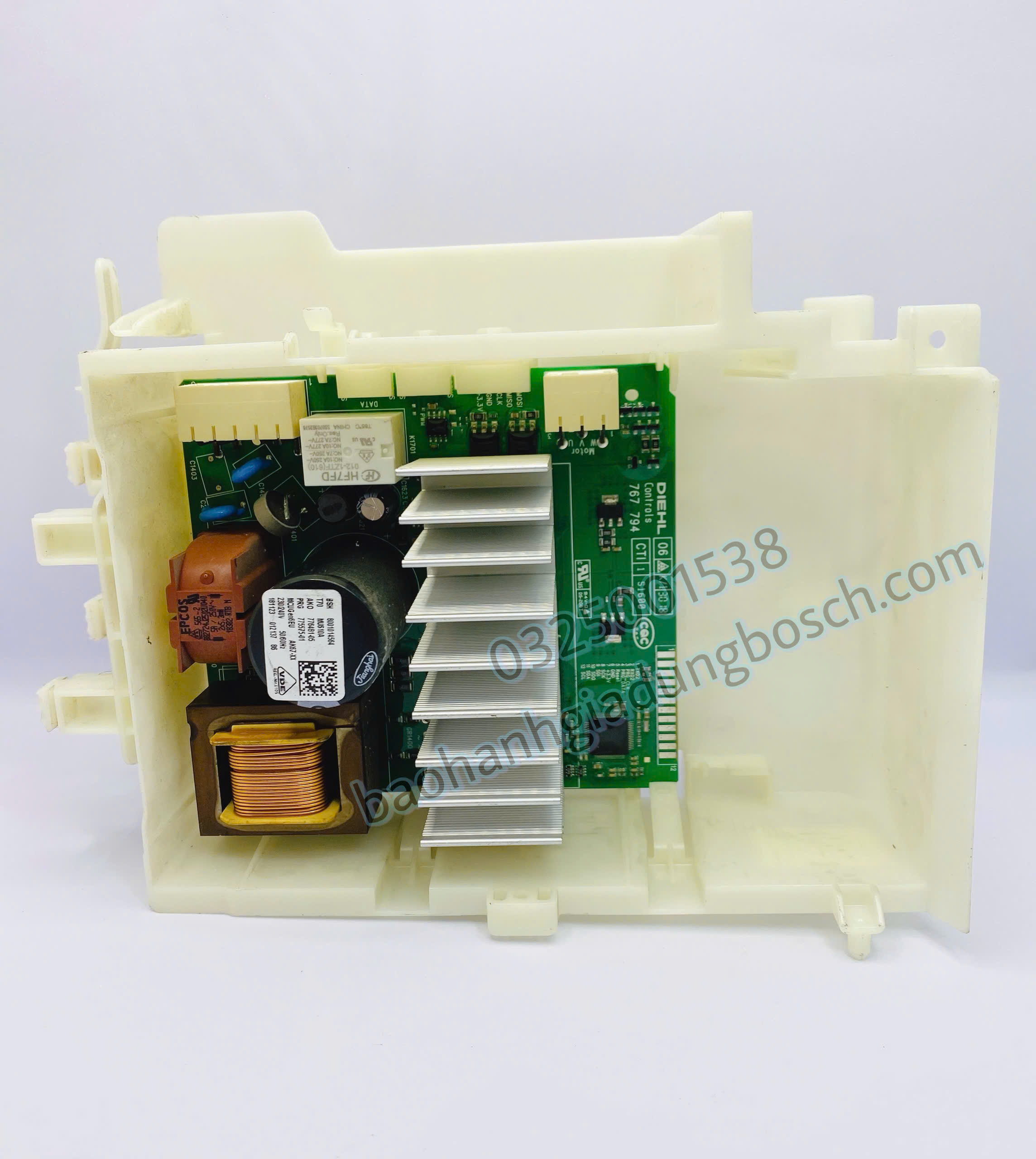 Mạch inverter máy giặt Bosch/Siemen