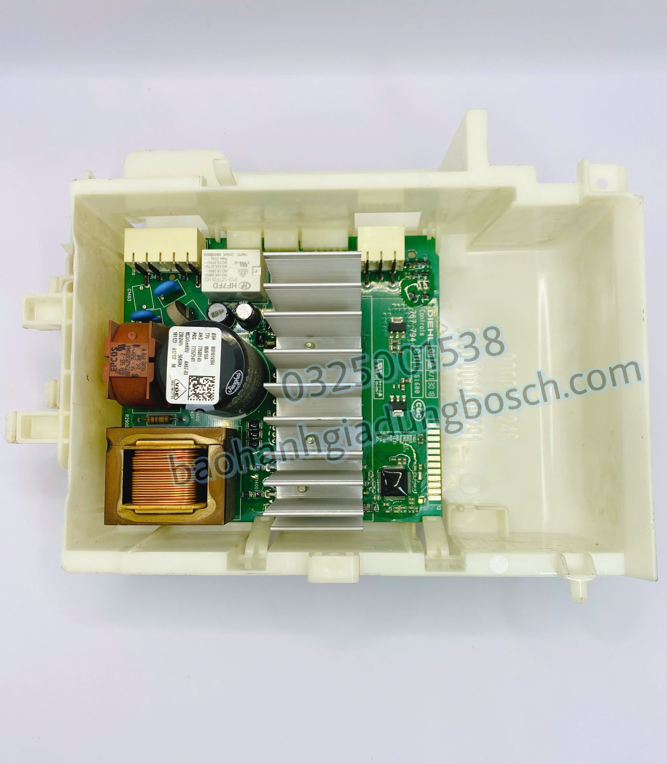Mạch inverter máy giặt Bosch/Siemen