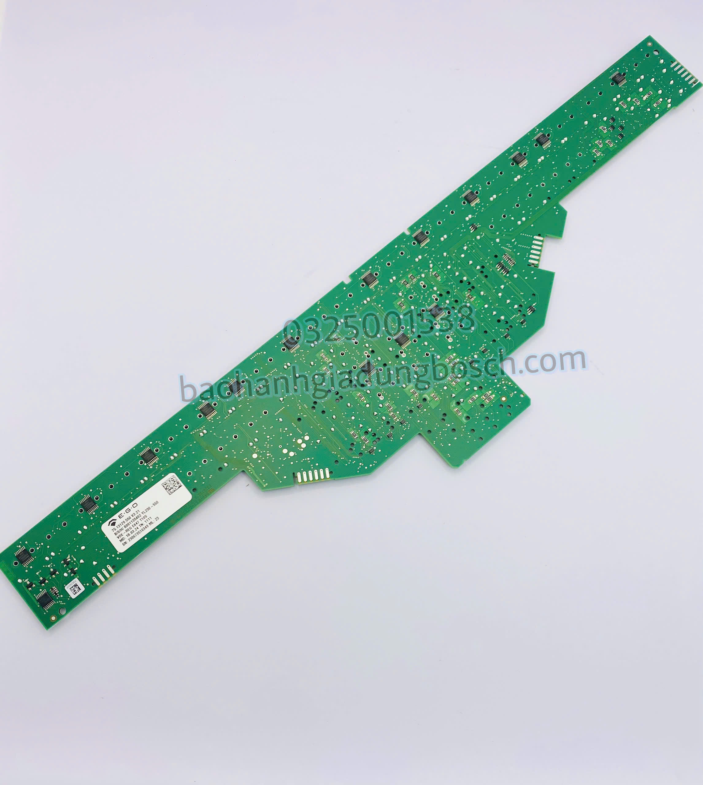 Mạch điều khiển bếp từ Bosch PXX975DC1E