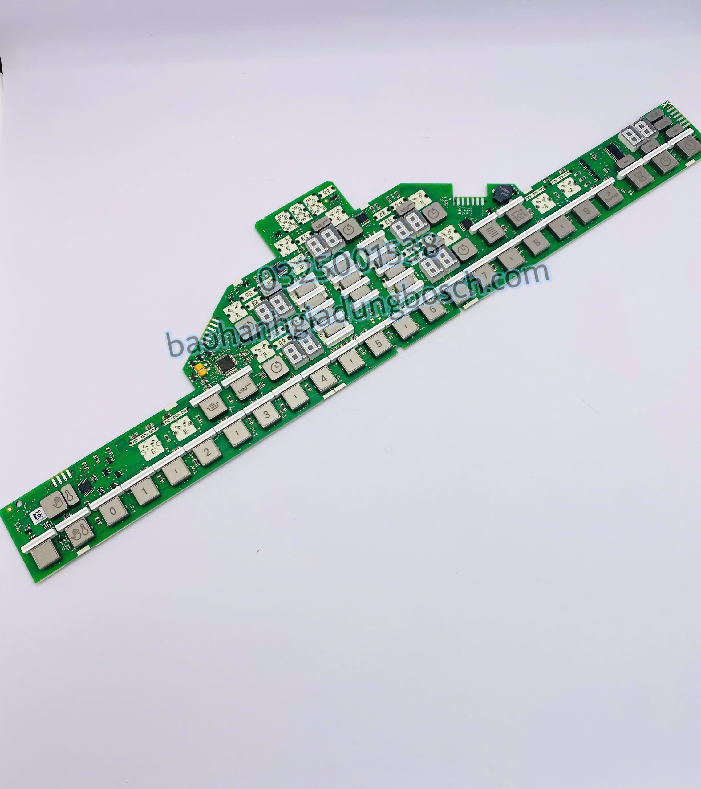 Mạch điều khiển bếp từ Bosch PXX975DC1E