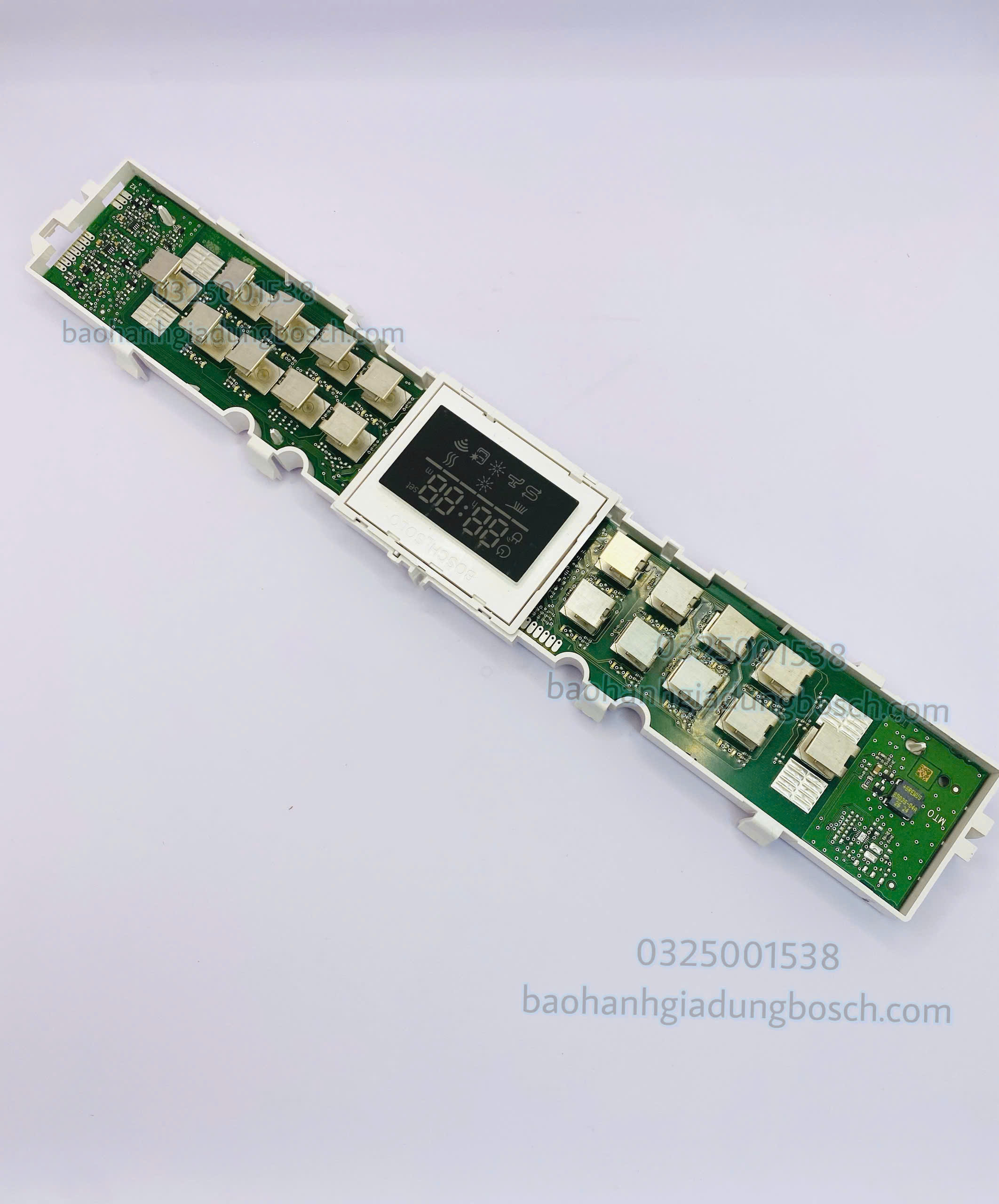 Mạch điều khiển Máy rửa bát Bosch/Siemen - Series 6