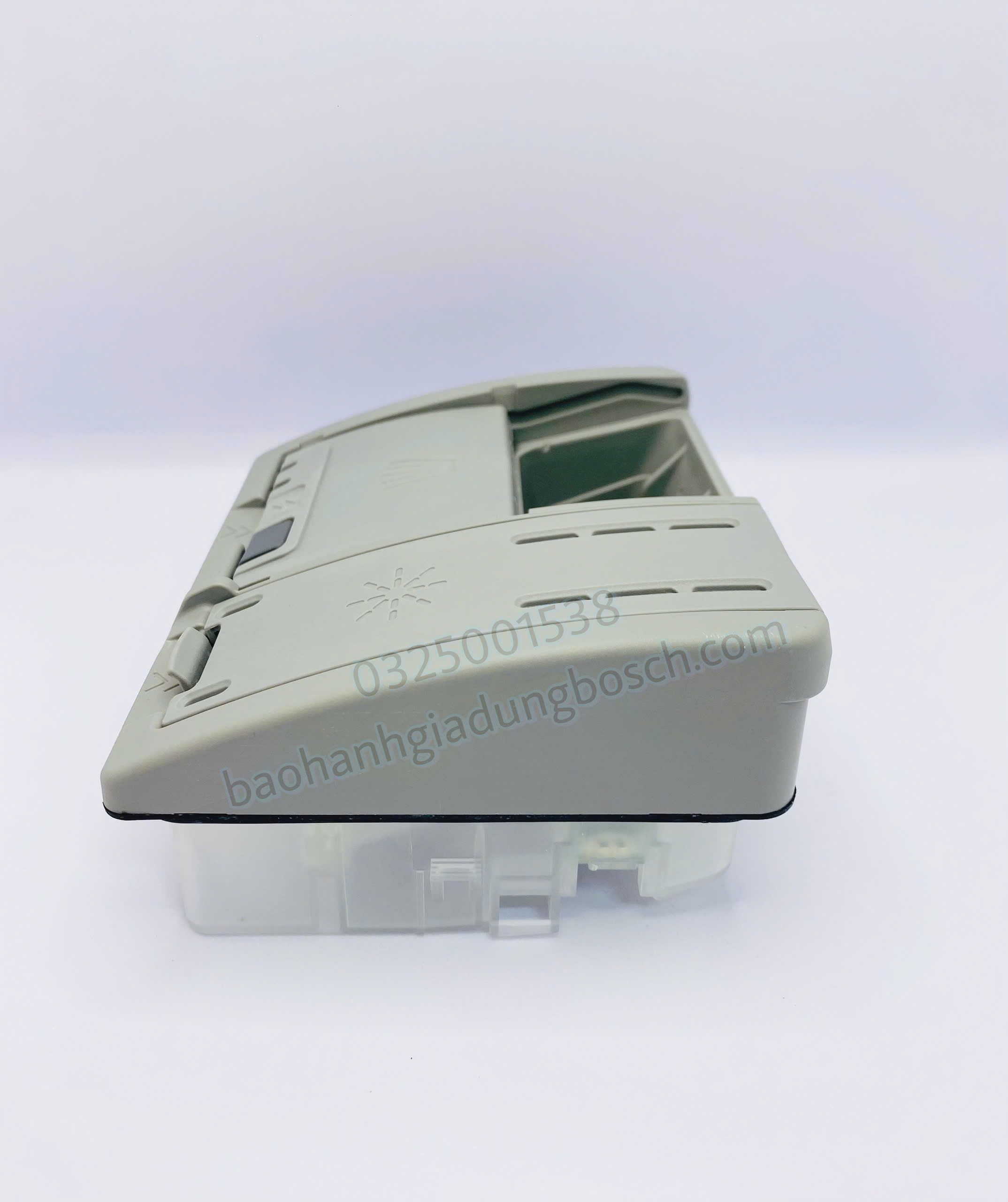 Hộp đựng viên rửa và nước bóng - 00755073