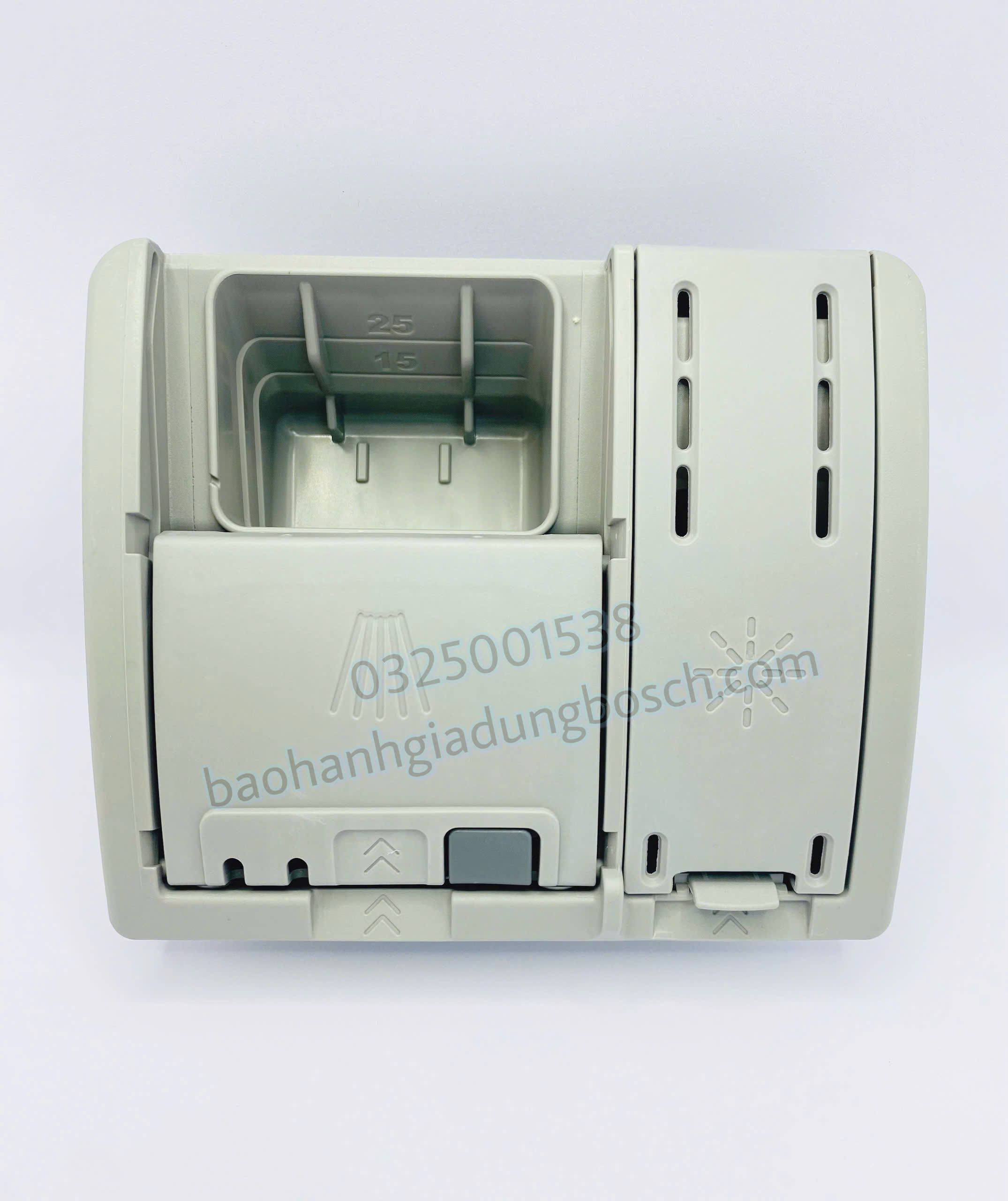 Hộp đựng viên rửa và nước bóng - 00755073