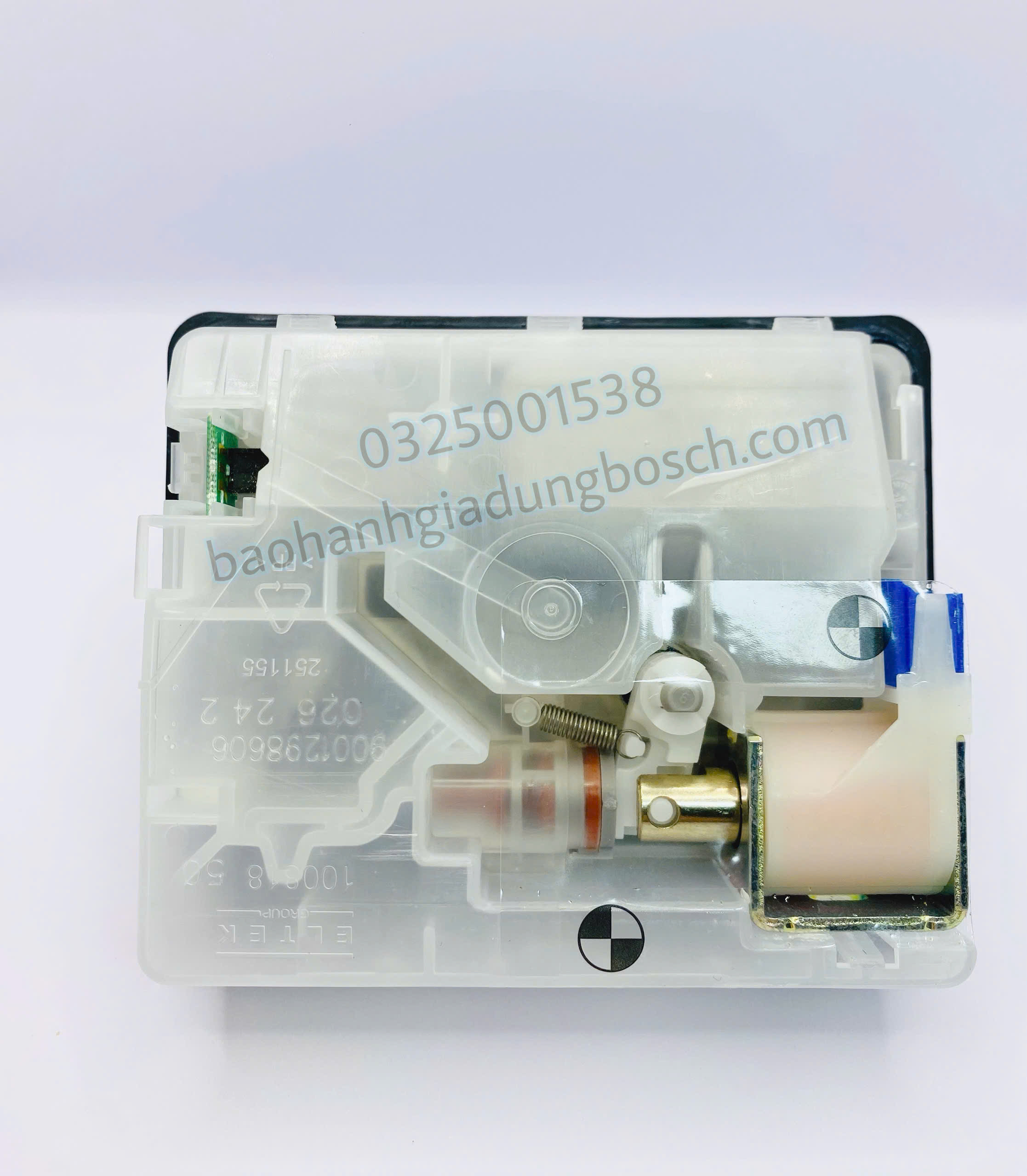 Hộp đựng viên rửa và nước bóng - 00755073