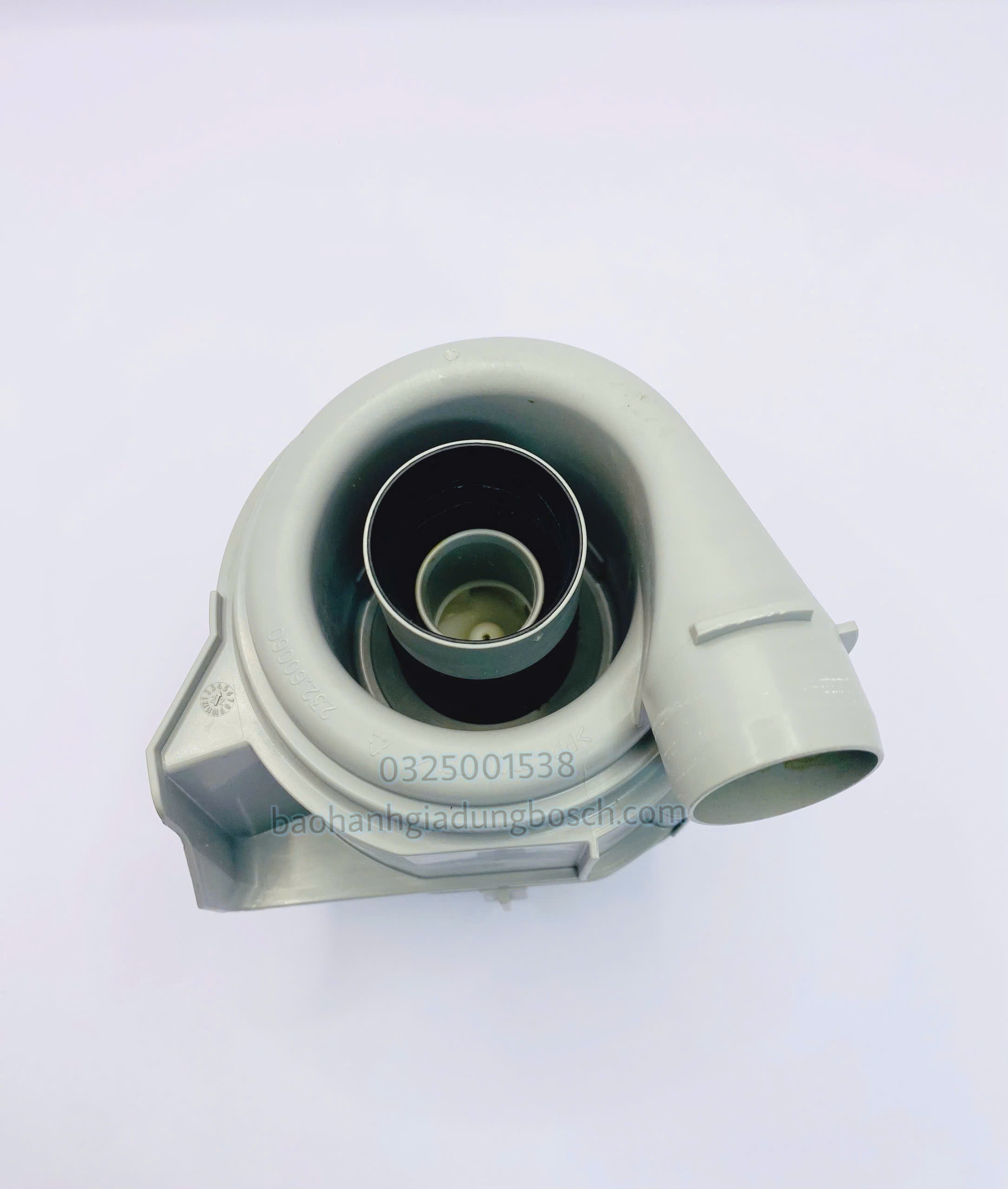 Bơm nhiệt Máy rửa bát - Bơm tuần hoàn Máy rửa bát Bosch/Siemen