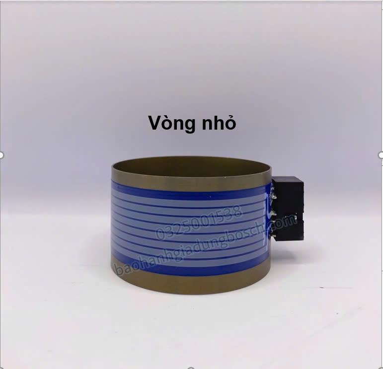 Vòng nhiệt Máy rửa bát Bosch Loại Nhỏ - KT  7.5 cm x 4.5 cm
