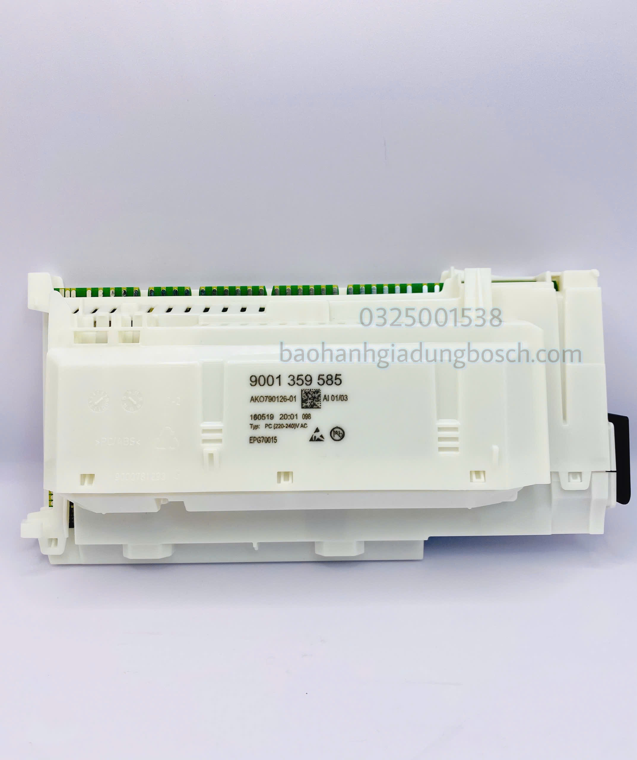 Mạch công suất Máy rửa bát Bosch/Siemen