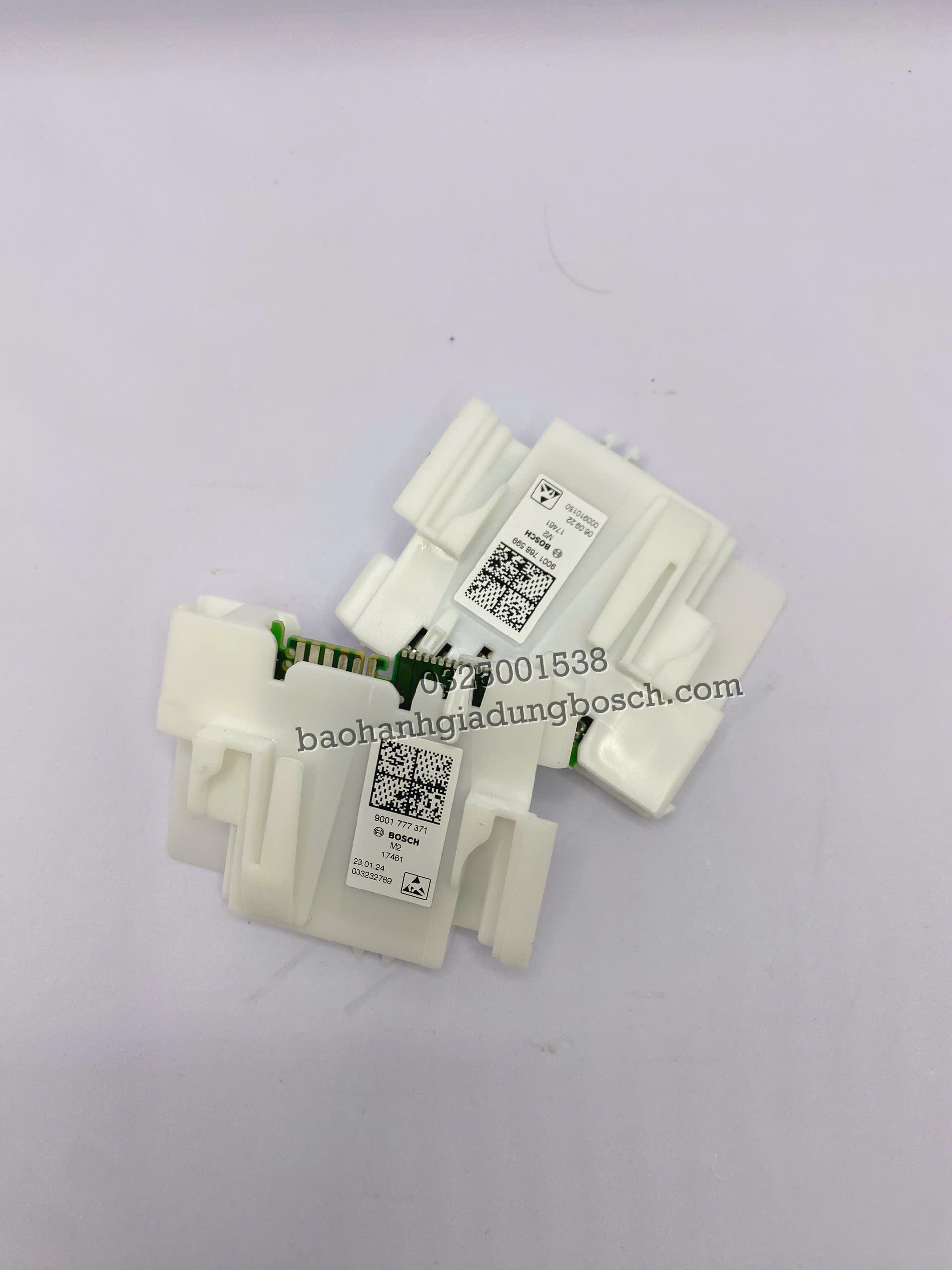 Mạch Home connect (wifi) , (SMM) Máy rửa bát Bosch/Siemen