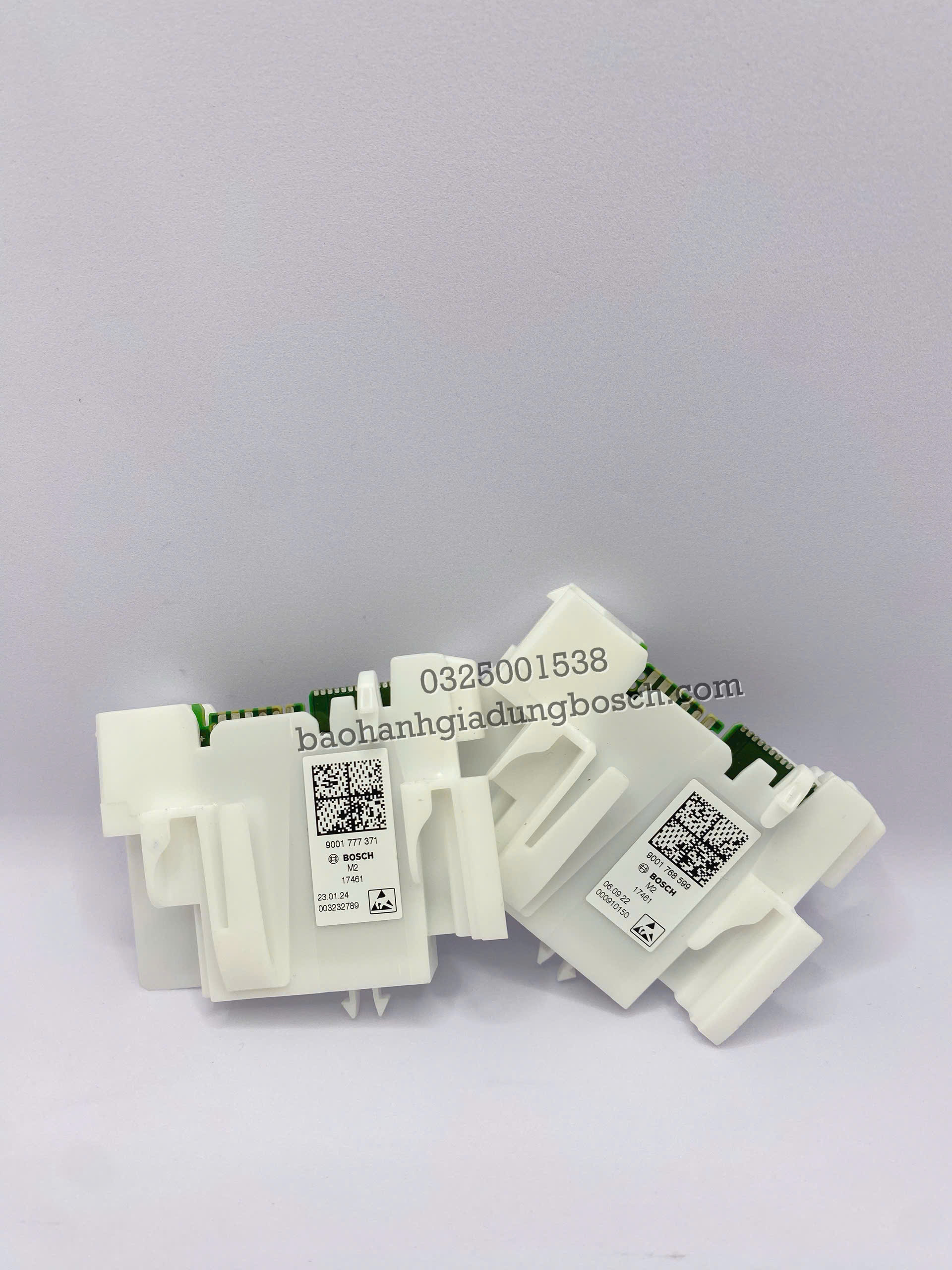 Mạch Home connect (wifi) , (SMM) Máy rửa bát Bosch/Siemen