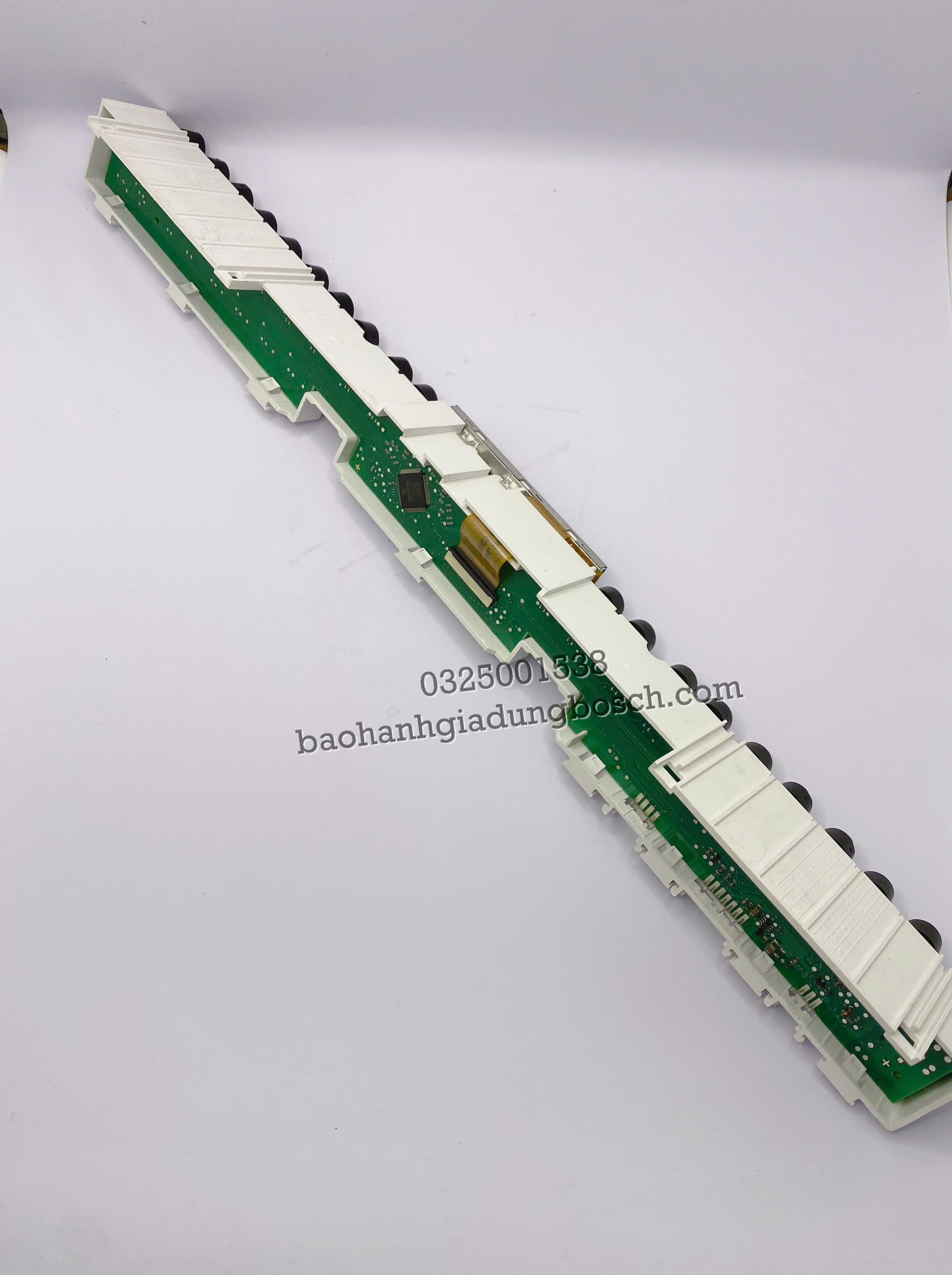 Mạch điều khiển Máy rửa bát Bosch - Series 8