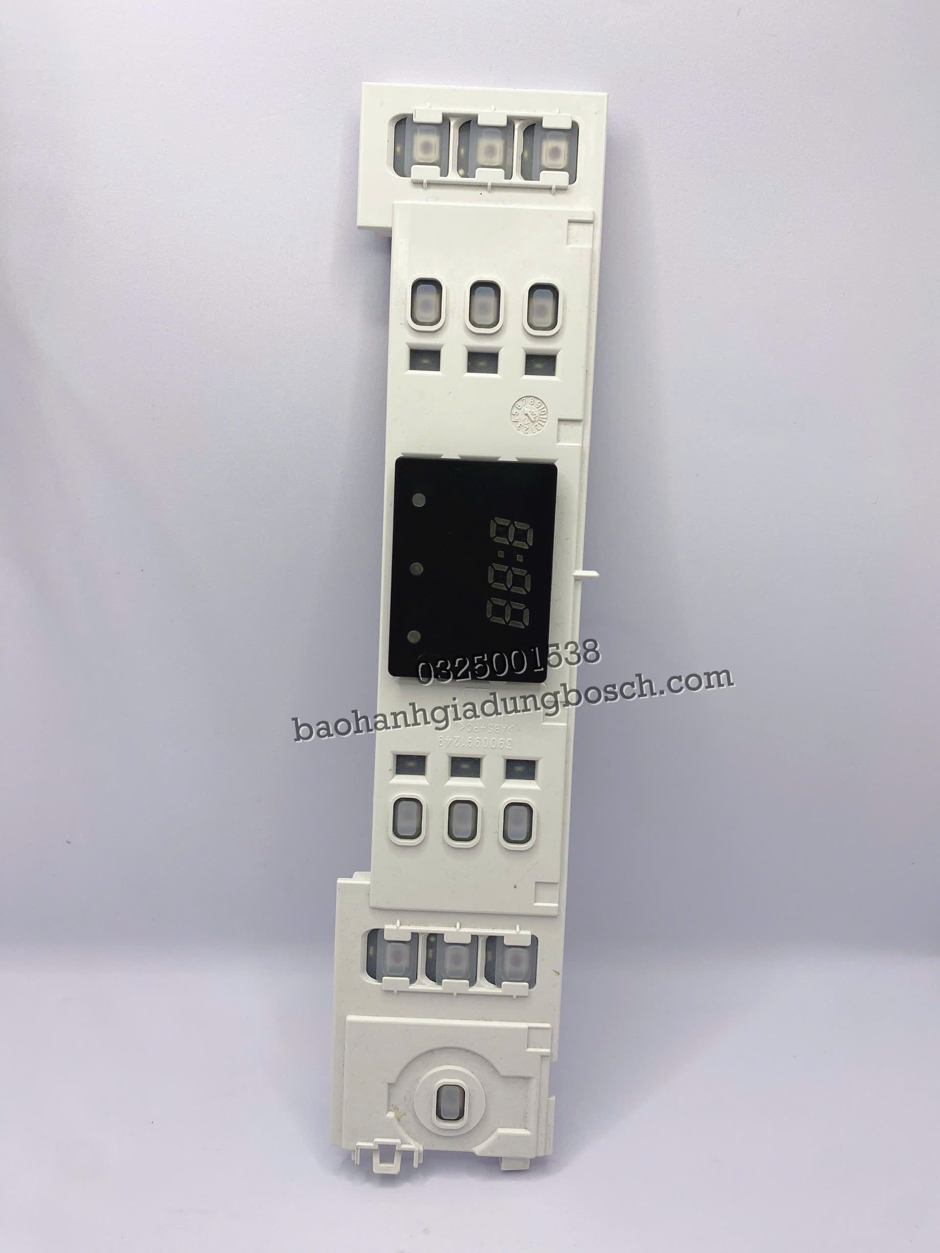 Mạch điều khiển Máy rửa bát Bosch - Series 4 - SMS46MI05 - 11025663
