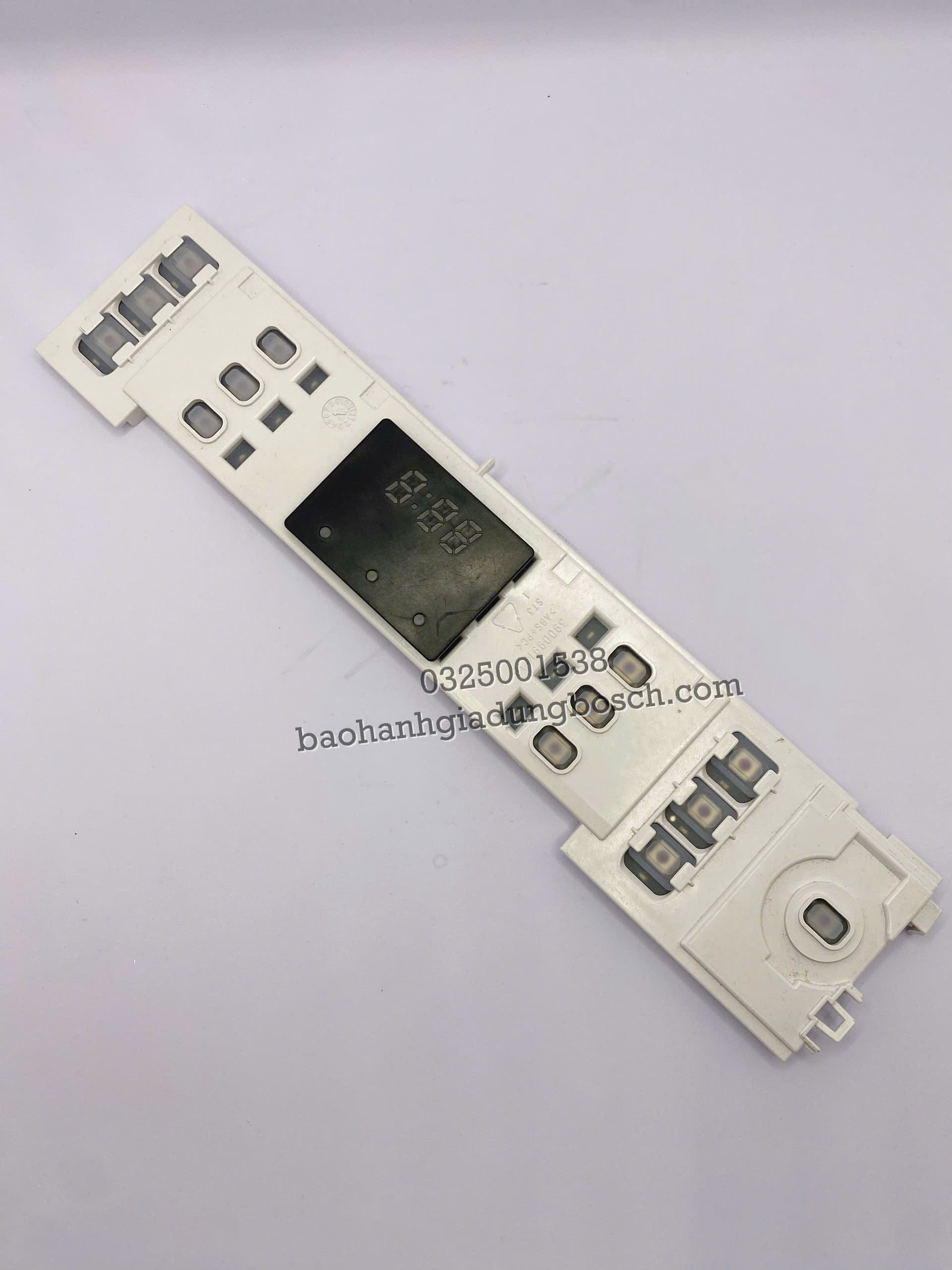 Mạch điều khiển Máy rửa bát Bosch - Series 4 - SMS46MI05 - 11025663