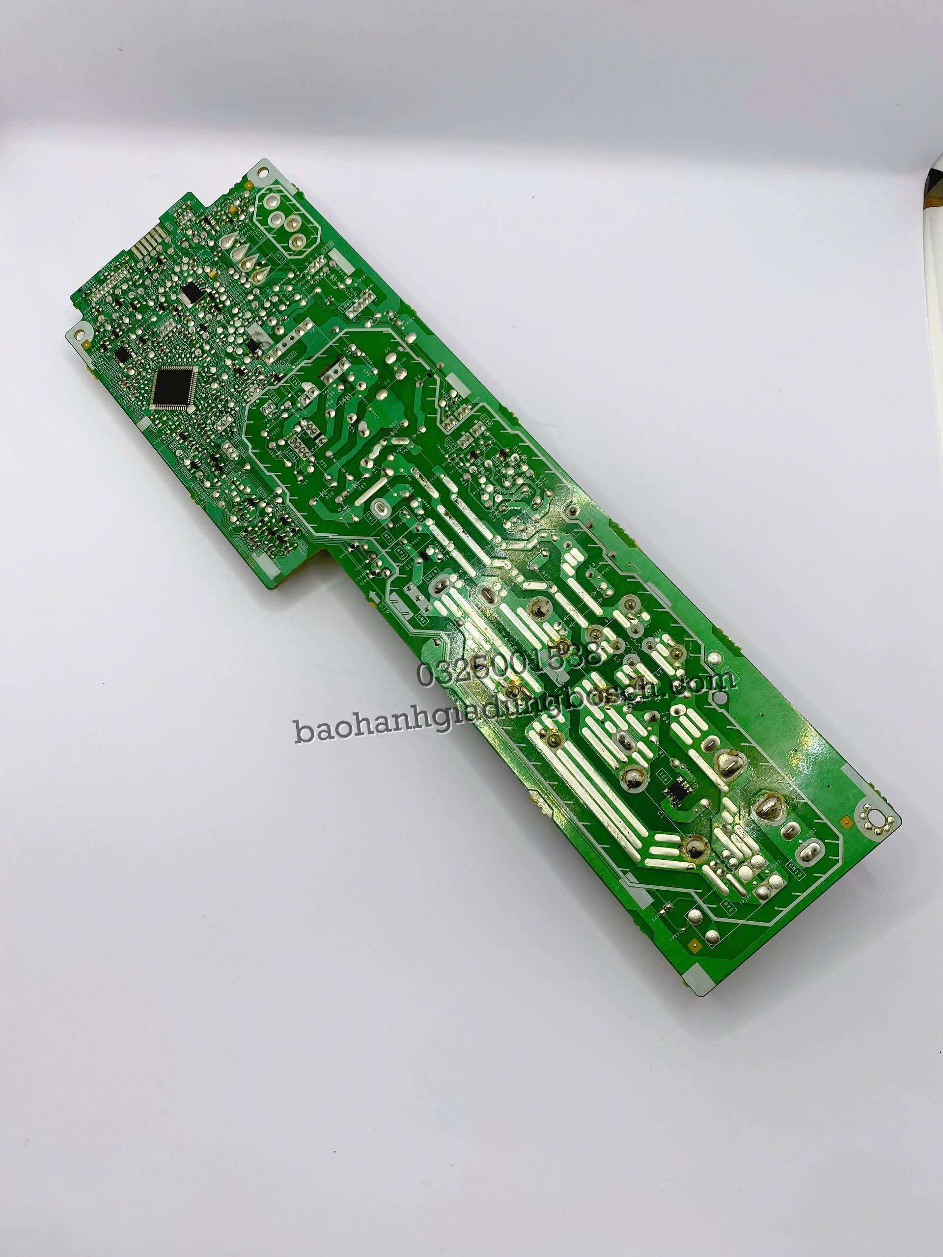 Mạch nguồn lò vi sóng Bosch BFL634GS1B - 12006069