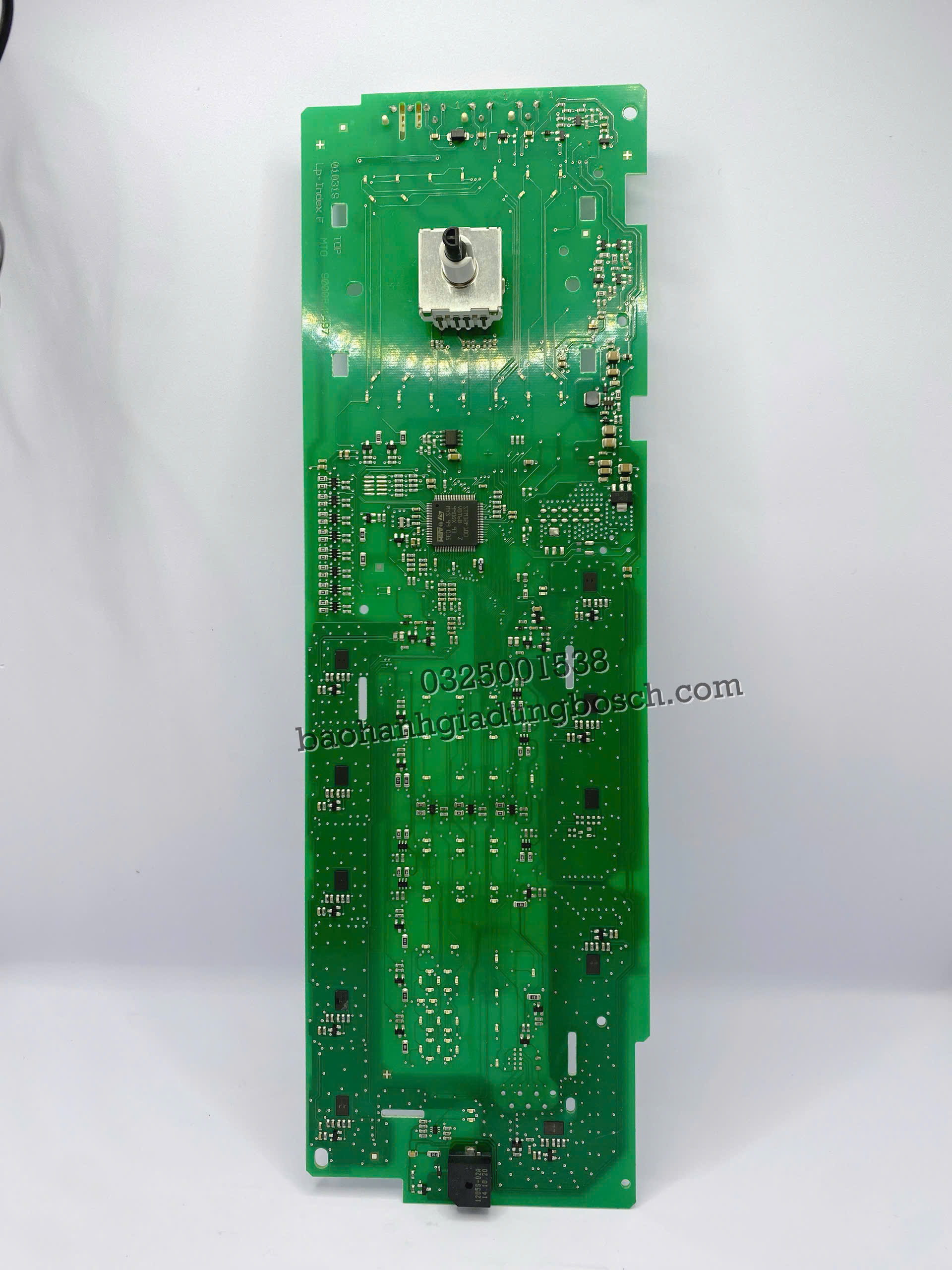 Mạch điều khiển máy giặt Bosch WAW28480SG