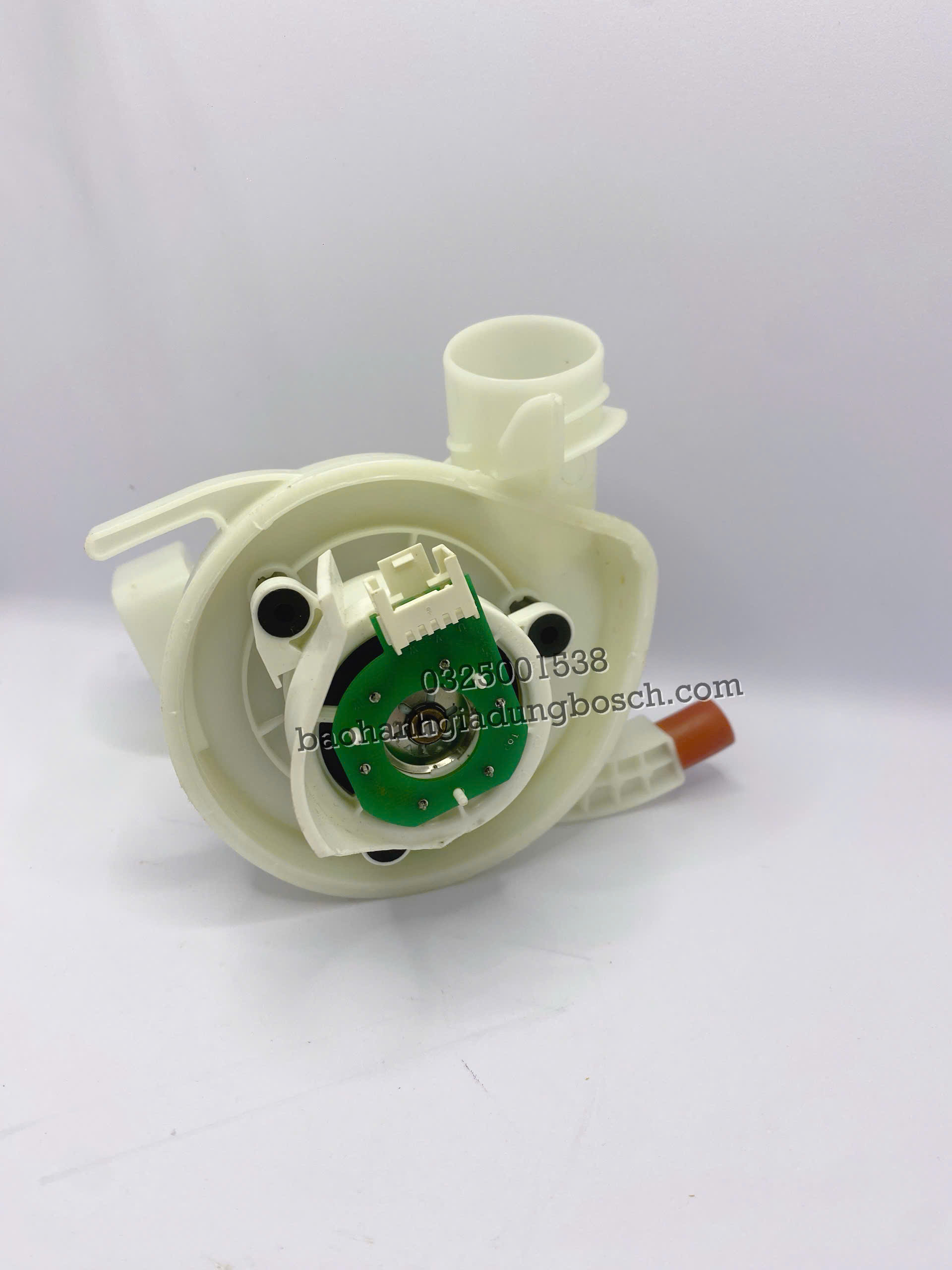 Quạt Zeolith Máy rửa bát Bosch/Siemen