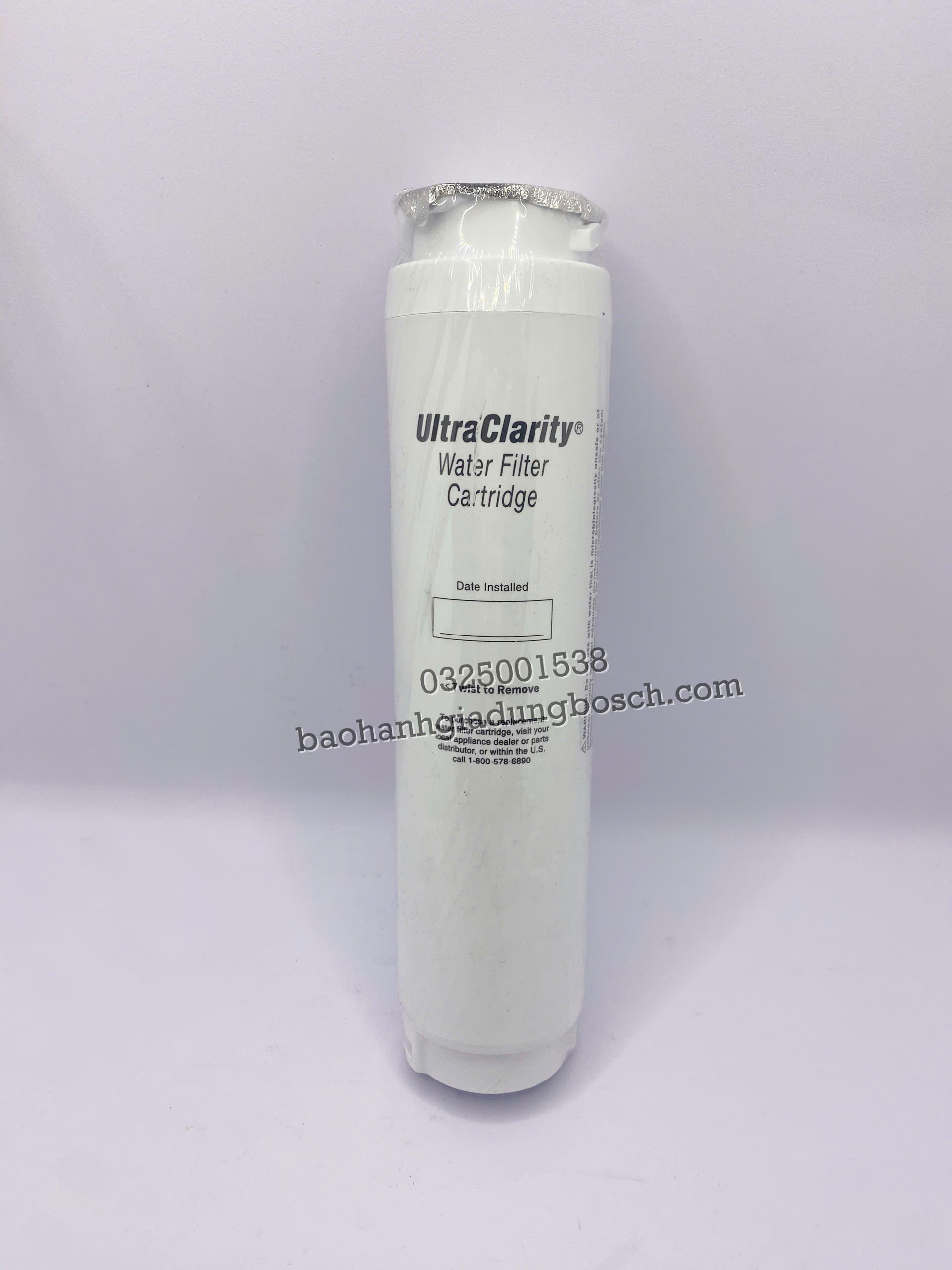 Lọc nước tủ lạnh Bosch/Siemen