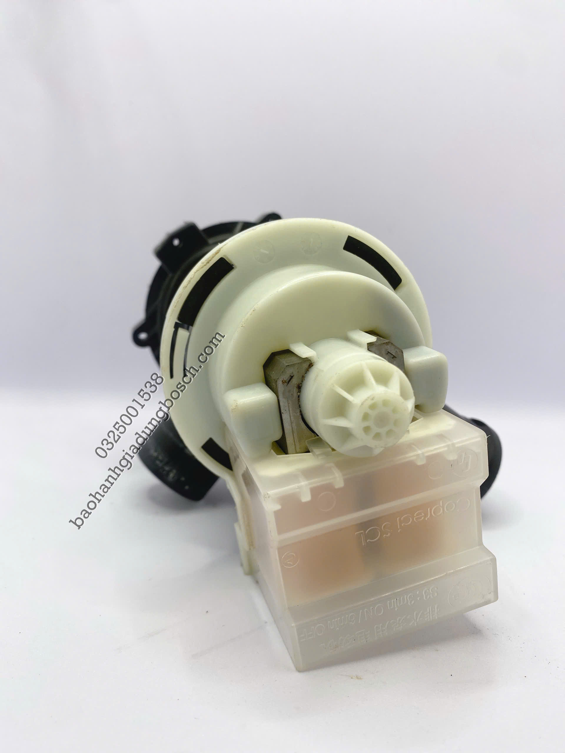 Bơm Thoát Máy Giặt Bosch/Siemen
