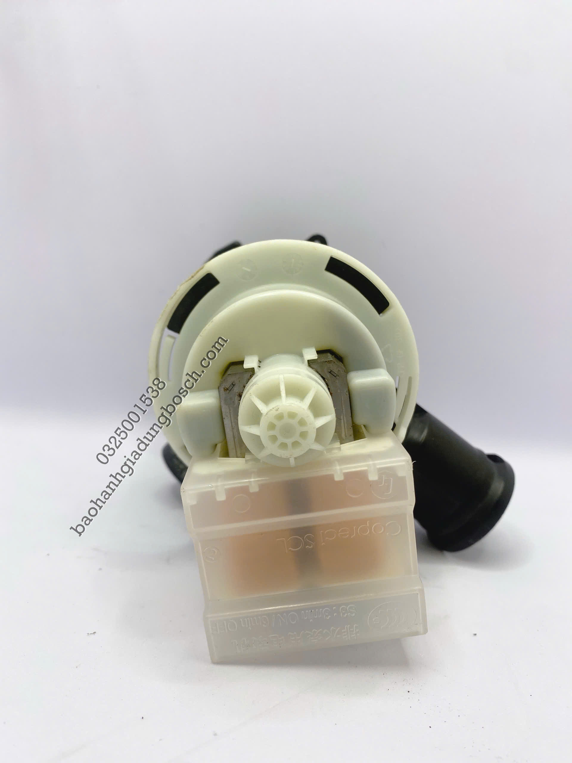 Bơm Thoát Máy Giặt Bosch/Siemen