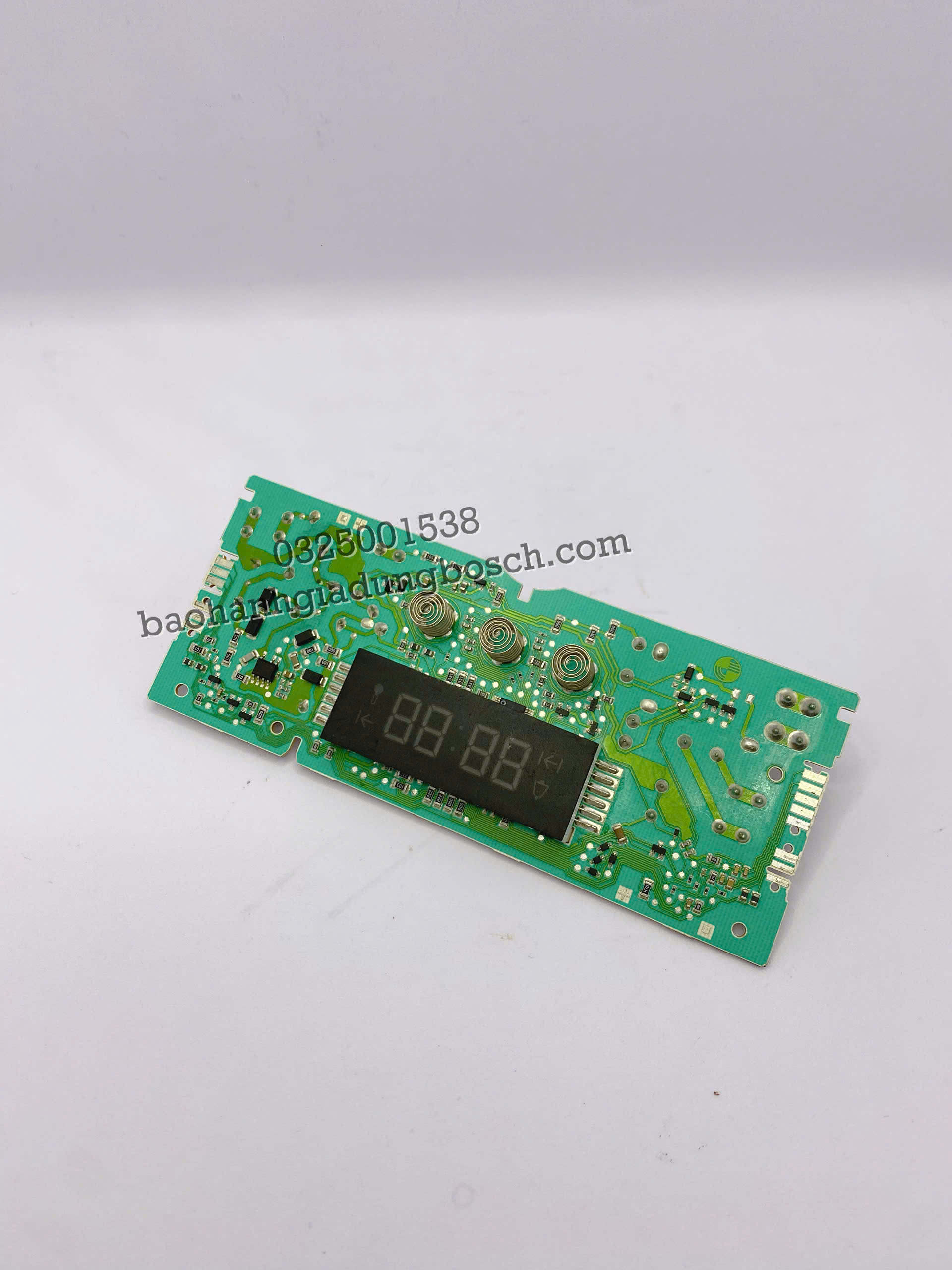 Màn hình lò nướng Bosch HBA/HBF