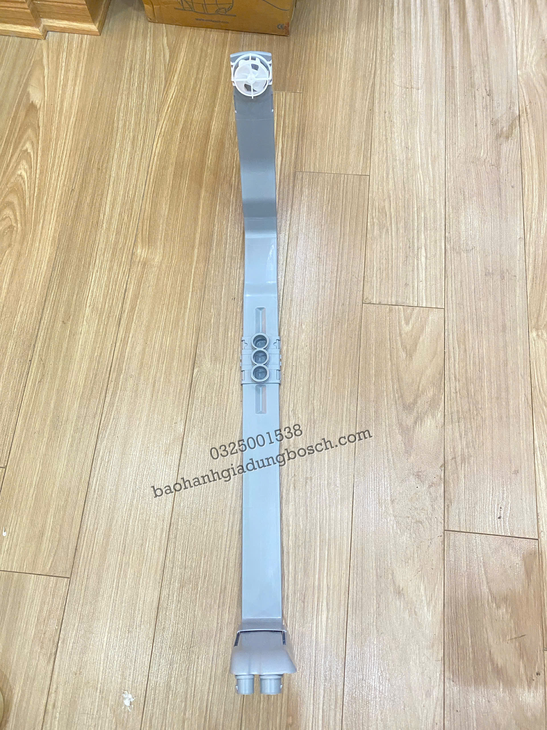 Thanh dẫn nước máy rửa bát Bosch/Siemen - 11003118