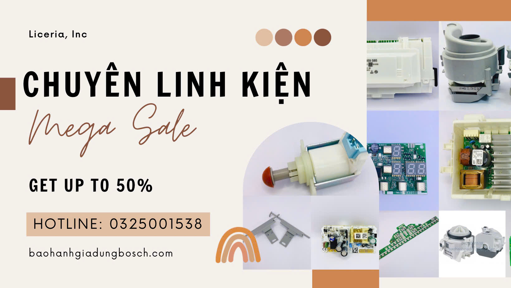 Trung Tâm Dịch Vụ - Bảo Hành BOSCH