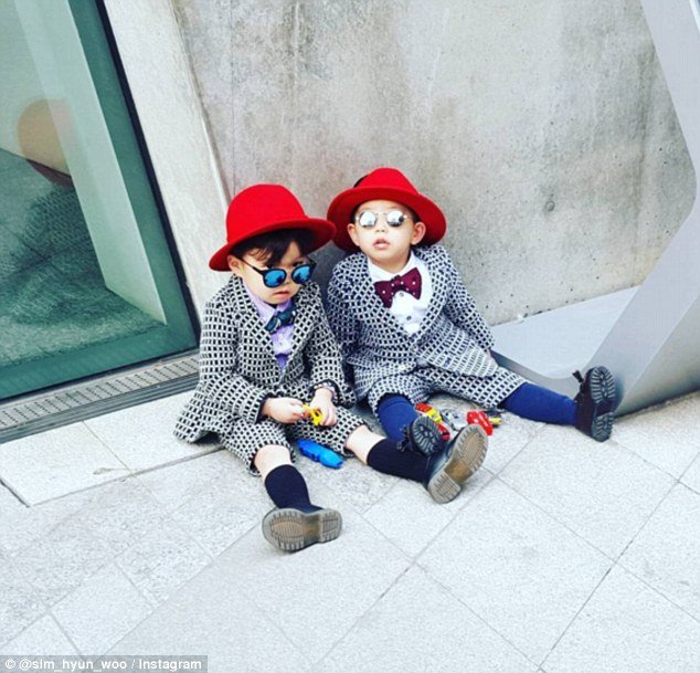 Ai là nhân vật đứng phía sau những nhóc tỳ sành điệu tại Tuần lễ thời trang Seoul?