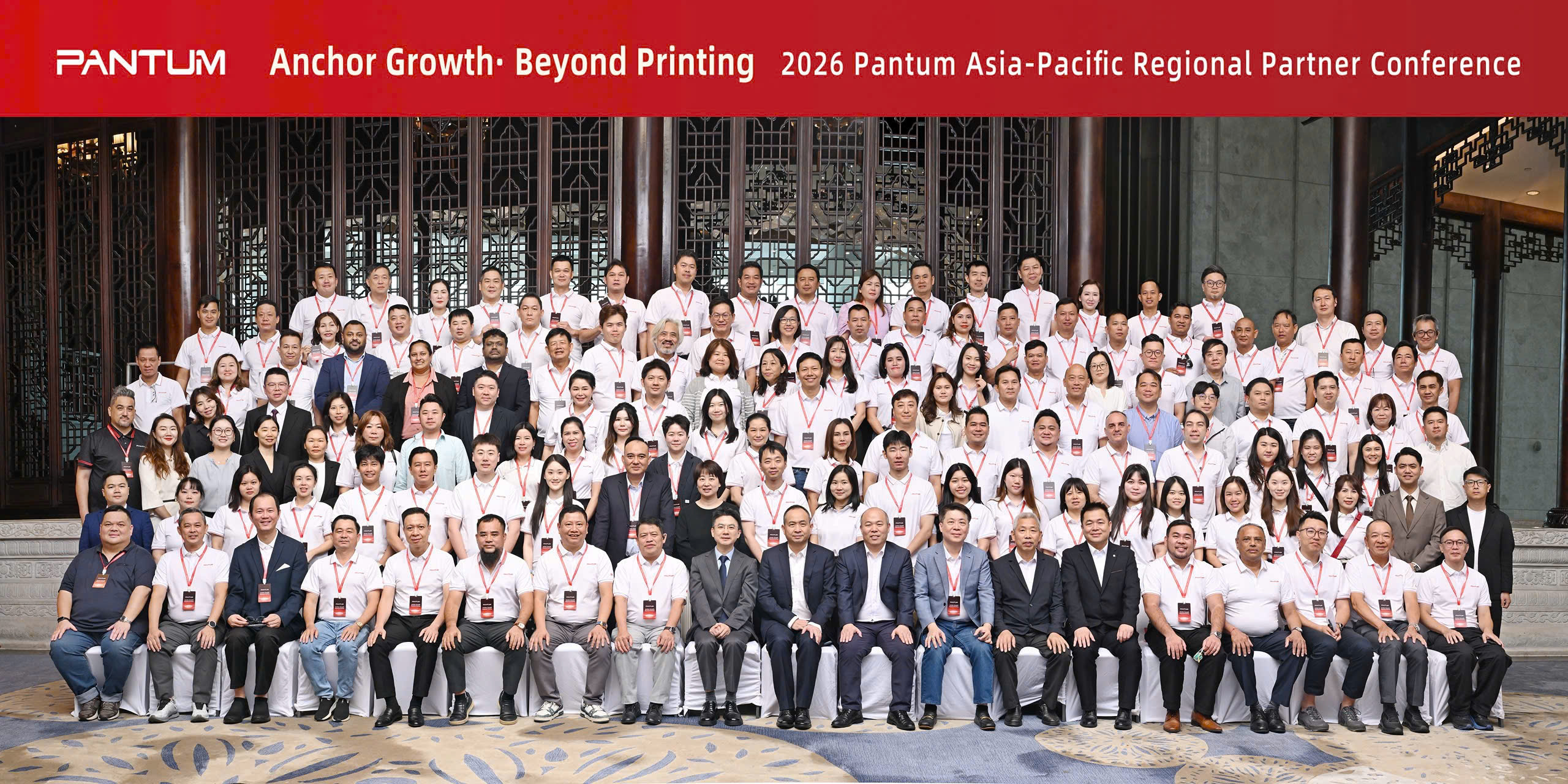 Á Mỹ tham dự Hội nghị Đối tác Pantum Châu Á - Thái Bình Dương 2026