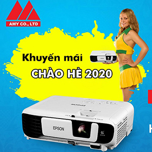 Khuyến mãi chào Hè 2020