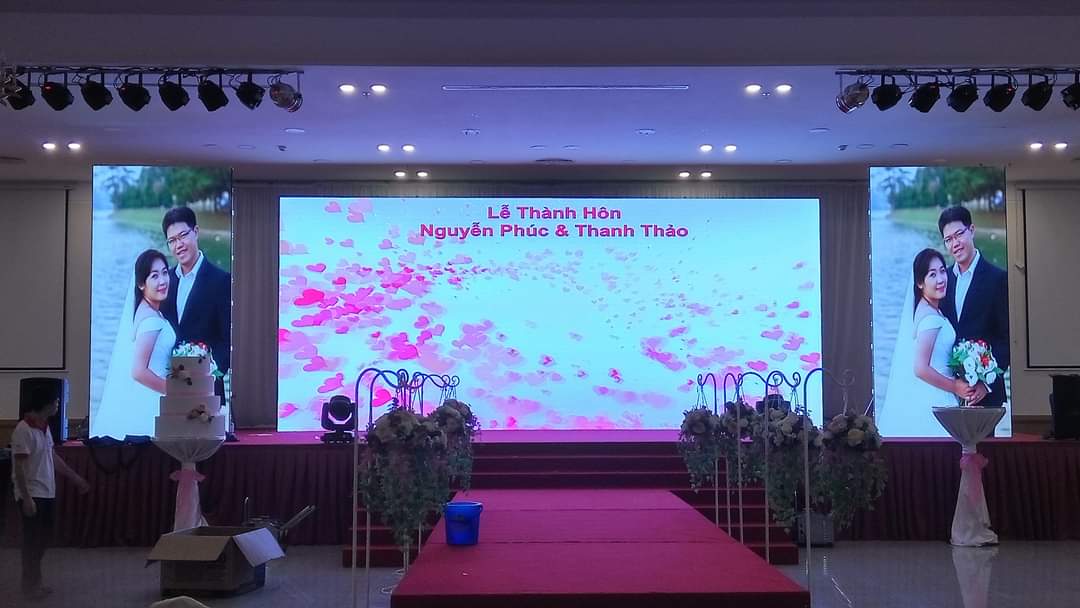 Những thắc mắc về màn hình led p1.667 trong nhà