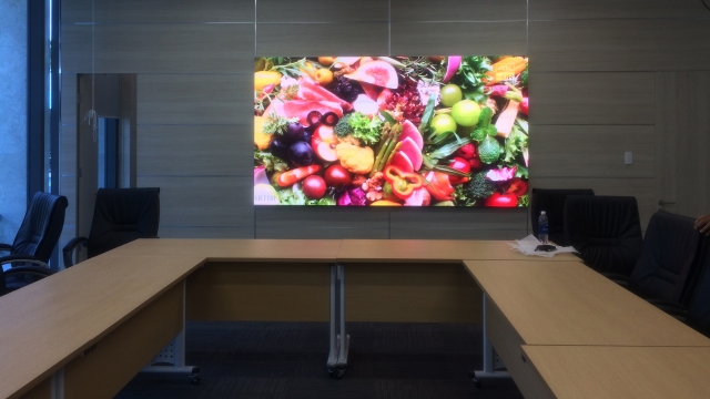 Tổng hợp top 6 lý do nên sử dụng màn hình phòng họp Led