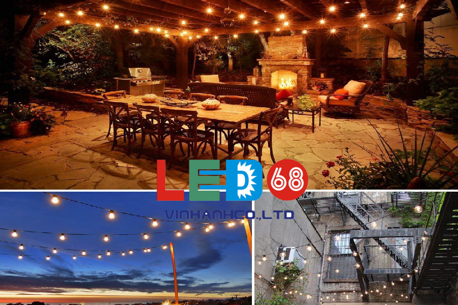 Mách bạn tips lựa chọn đèn led trang trí phù hợp