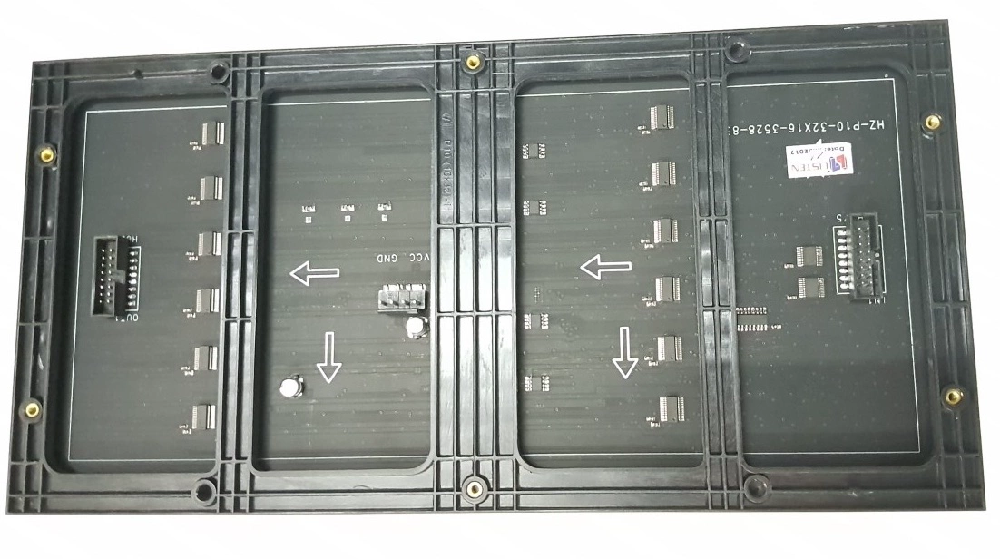 màn hình led P10 trong nhà 