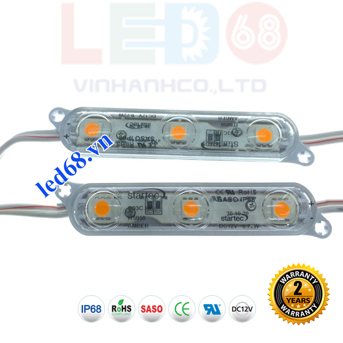 Led Hàn Quốc Startec R03CHE- AMBER