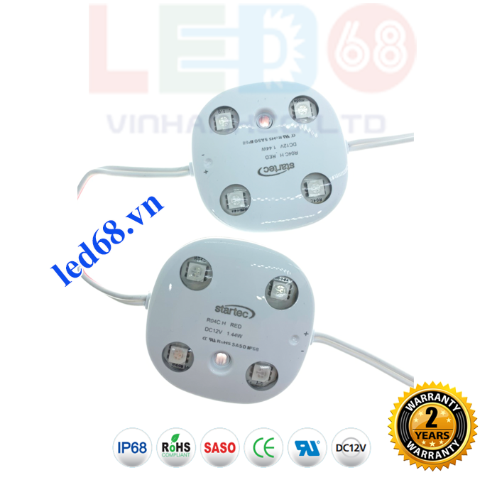 LED 4 mắt hàn quốc chính hãng Startec chip LED samsung