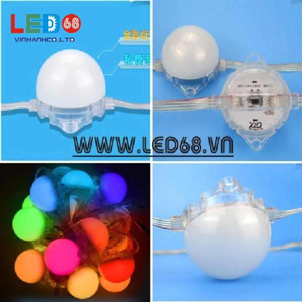 7 lý do nên sử dụng đèn led trang trí