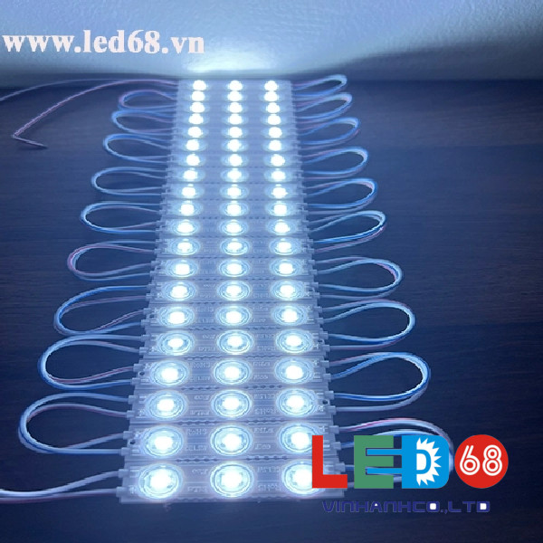 Điểm danh các loại đèn led quảng cáo phổ biến hiện nay