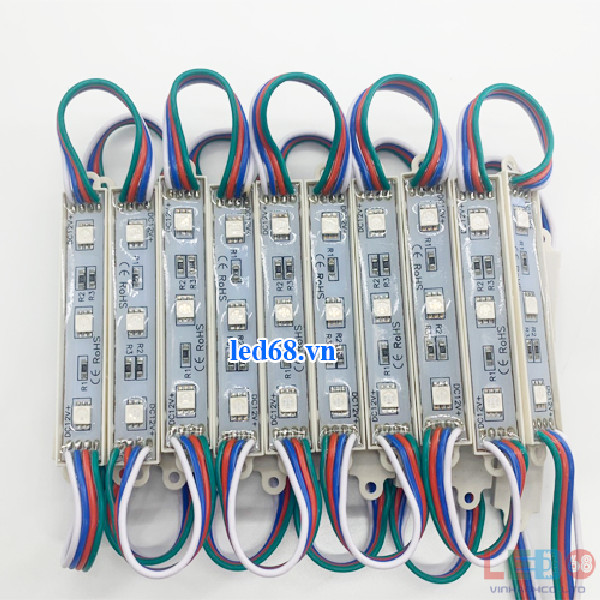 Led RGB là gì? Các loại đèn led RGB trang trí phổ biến hiện nay