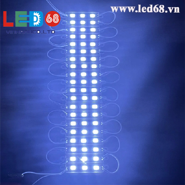 Bật mí các loại led hắt 3 mắt bán chạy nhất thị trường hiện nay