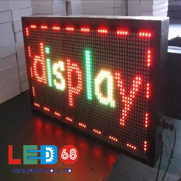 Led matrix là gì? Tìm hiểu đặc điểm của của led matrix