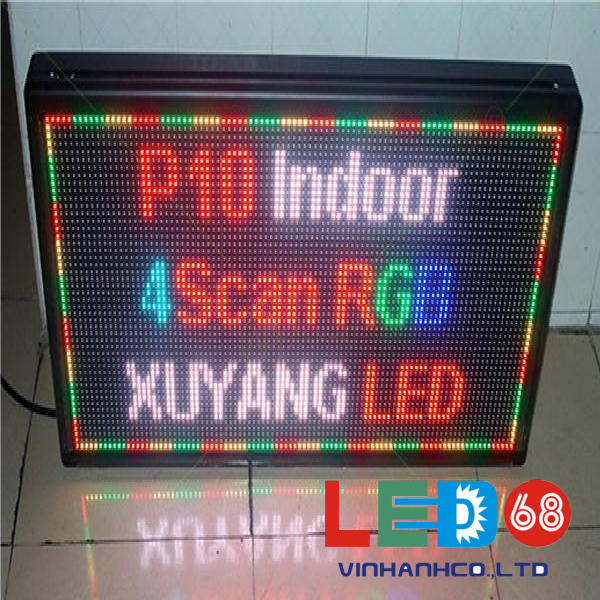 Led matrix là gì? Tìm hiểu đặc điểm của của led matrix